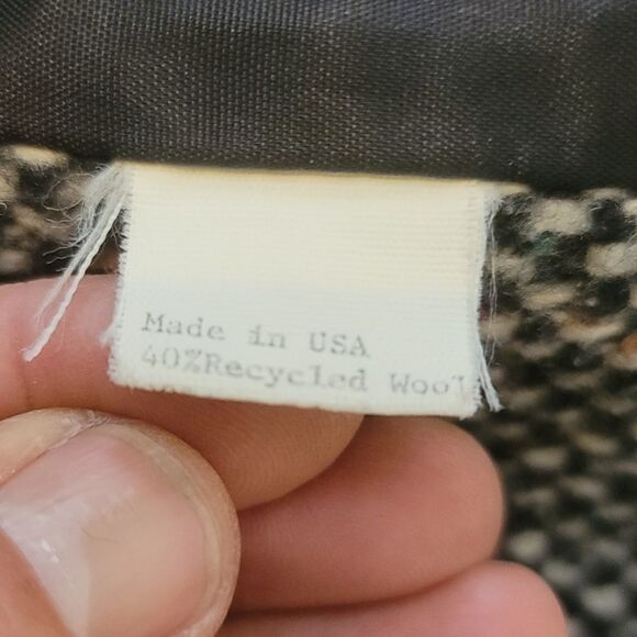 Vintage miss new yorker jacket size large - Picture 12 of 13